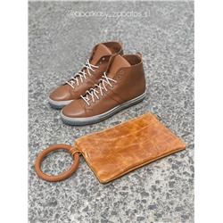 JOE SANCHEZ LAR CUERO+Pelle PULSERA CUERO АКЦИЯ