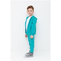 Брюки зеленый водопад Crockid