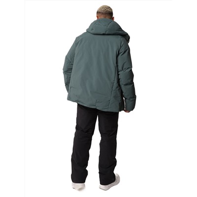 Костюм KA-0269 Темно-бирюзовый