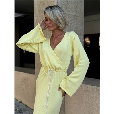 Платье CORSICA, Желтый