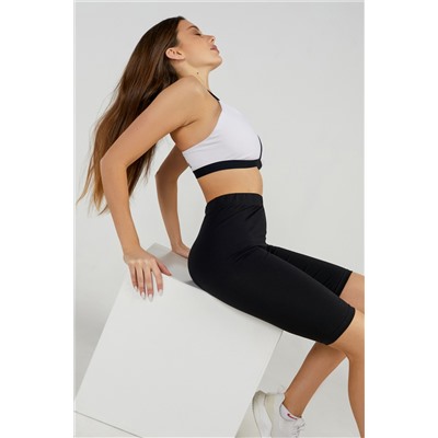 Велосипедки женские черные