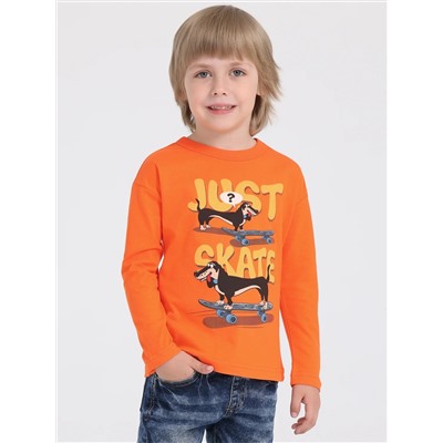 Апрель Лонгслив 1ПДЛД4334001