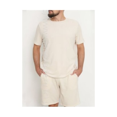 Футболка мужская №2517M-20093 Terry Almando Melado Дроп