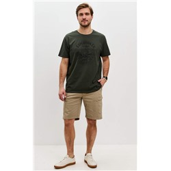 Футболка F111-06bb-642-1 khaki