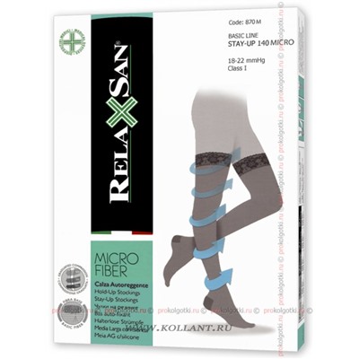Art. 870m Stay-up 140 MicroRelaxsan