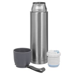 УЦЕНКА Термос Мастер К «Гильза», 500 мл, сохраняет тепло 8 ч, 6.5×26 см