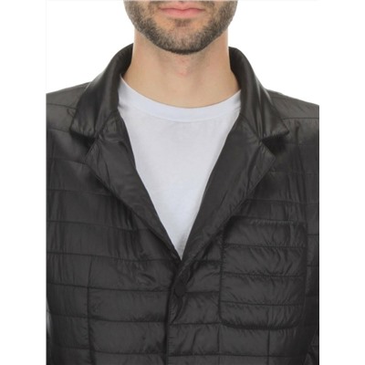 8787 BLACK Куртка мужская демисезонная DSG DONG (100 гр. синтепон)