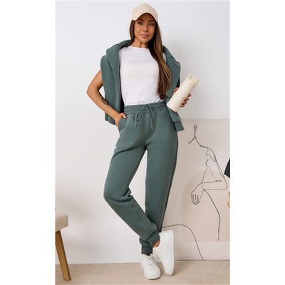 Брюки P522-0801-1 green