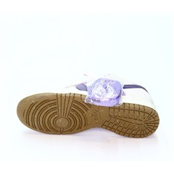 Кроссовки нат. Кожа (36-41)р. / шт. B1051/8