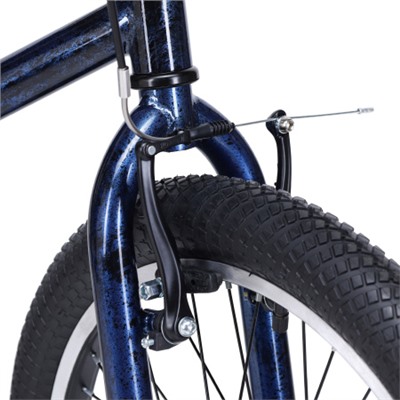Велосипед BMX 20" Рама 18.7" WOOHOO STAGE TWO индиго