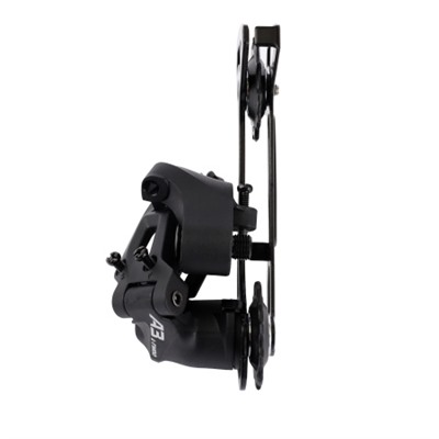 MTB. Переключатель задний 8 ск L-TWOO LTWOO A3 NEW 2:1, Shimano совместим, Звёзды: 11-36т, Shadow RD с наклоном, Подшипник, 248 г/уп 50/