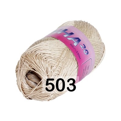 Пряжа Сеам Анна 20