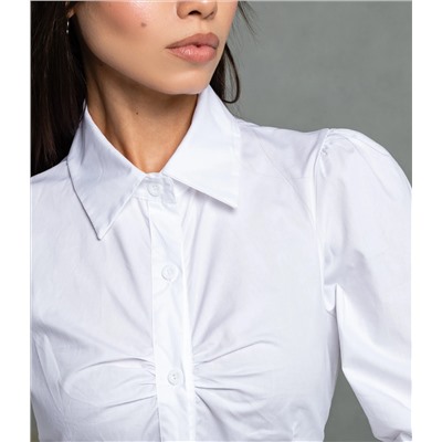 Рубашка #КТ821 (9), белый