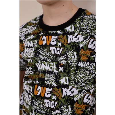 Футболка М222063хб