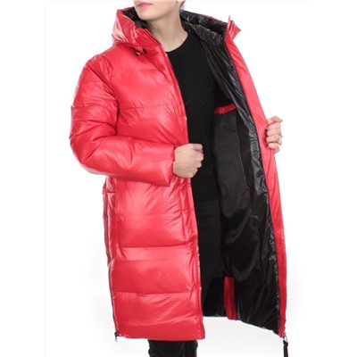 YR-566 RED Куртка зимняя женская COSEEMI (200 гр. холлофайбера)