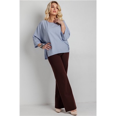 Брюки женские  155/03/Коричневый