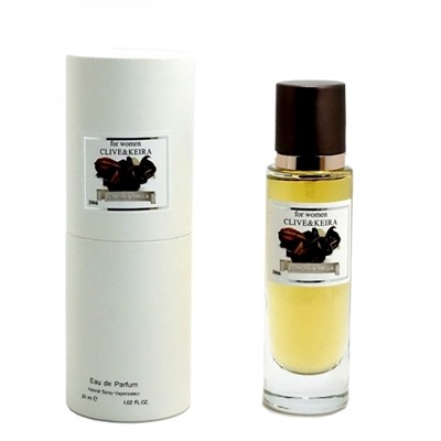 CLIVE&KEIRE 1066 SCANDAL VANILLA WOMEN 30 ml