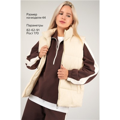 Женский костюм из футера Happyfox