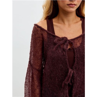 Джемпер LIMAN, Шоколад