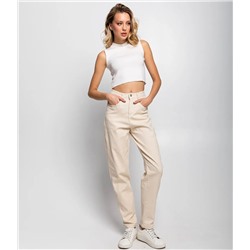 Брюки #КТ5616, светло-бежевый