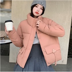 Cute Woman Пуховик   817