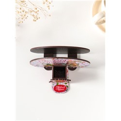 Набор пасхальный салфетница и подставка под зубочистки «Заяц»