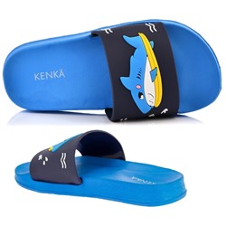 Туфли пляжн Kenka 940 navy ( 2,0)