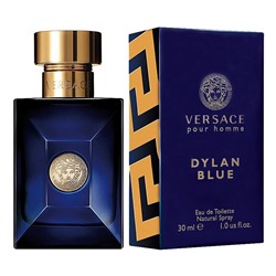 VERSACE POUR HOMME DYLAN BLUE edt (m) 30ml