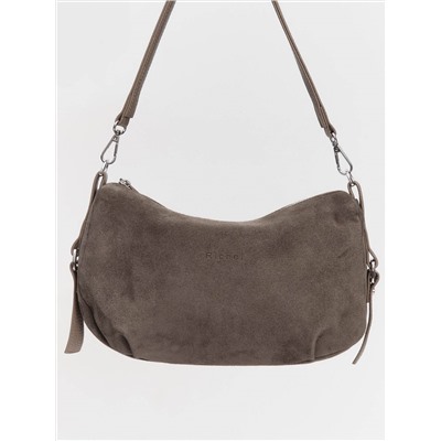 Женская кожаная сумка Richet 3229LNC 898612 Тауп