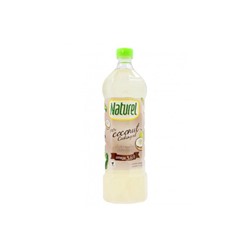 Кокосовое масло для жарки Naturel Coconut Cooking oil 1 литр