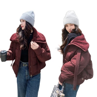 Cute Woman  Пуховик  M-B111