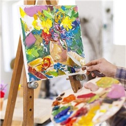 Мастихин № 1, лопатка 30×12 мм