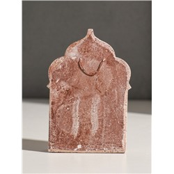 Икона «Святая Матрона», с подвесом, 12×8×2 см, гипс, роспись