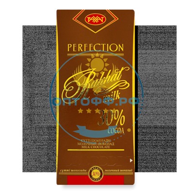 Рахат Шоколад Рахат 30% молочный к/у 100гр (кор*28)