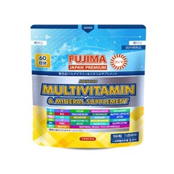 FUJIMA Мультивитамины и Минералы (60 дней)
