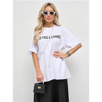 Футболка ШЮ193-8