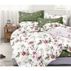 Постельное белье из поплина cтандарт ПВ25-1418