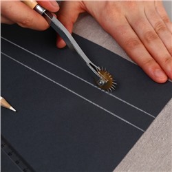 Копировальное колёсико, 17.3 см