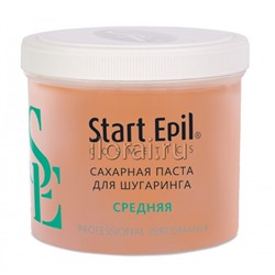 Паста для шугаринга "Средняя" Start Epil ARAVIA 750 г