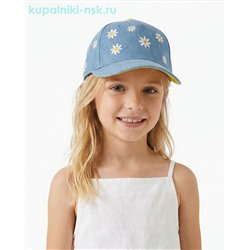 4229-МВ Бейсболка для девочки (52-56)