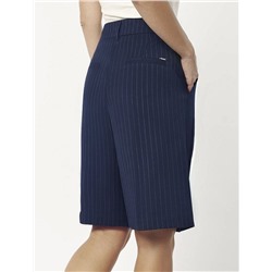 Шорты из костюмной ткани