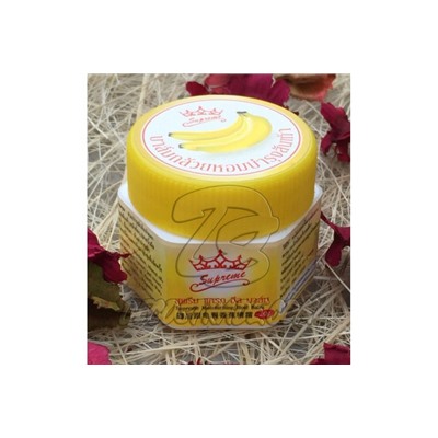 Тайский крем-бальзам от трещин на пятках Supreme, Cracked Heels Balm, 20 гр