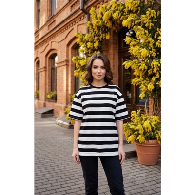 Футболка OVERSIZE (хлопок)