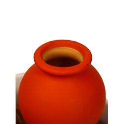 Автополив для комнатных растений «Кувшинчик», 11.5×6.5 см, керамика, набор 4 шт., МИКС