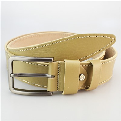 Ремень Джинсовый