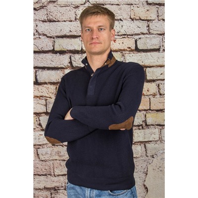 Джемпер 001-24 т.синий JACK DOYLE