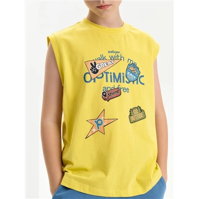 PELICAN Майка BFVV3387