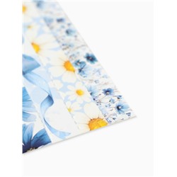 Пасхальный набор для украшения яиц «Бантики»: плёнка, наклейки, подставка