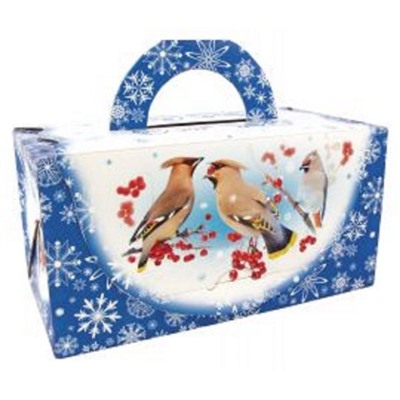 Портфель Свиристели