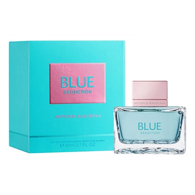 Туалетная вода Blue seduction (100ml) жен. Аntonio Ваnderas